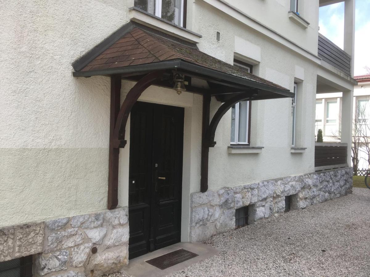 Apartment In The Heart Of Bled With Views Екстериор снимка