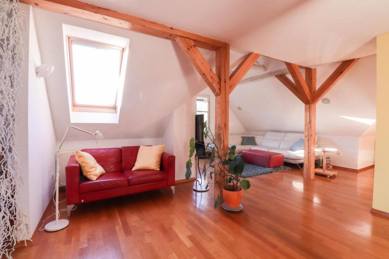 Apartment In The Heart Of Bled With Views Екстериор снимка