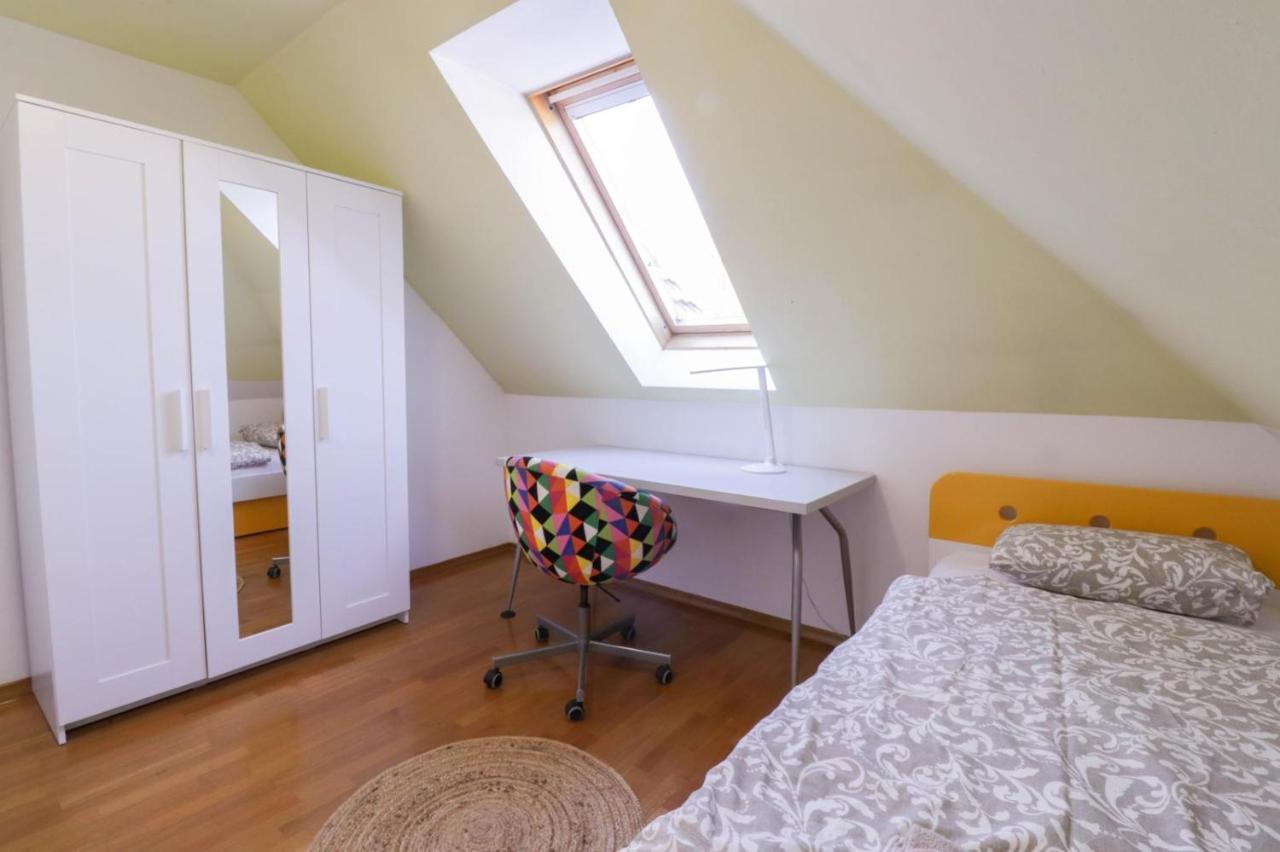 Apartment In The Heart Of Bled With Views Екстериор снимка