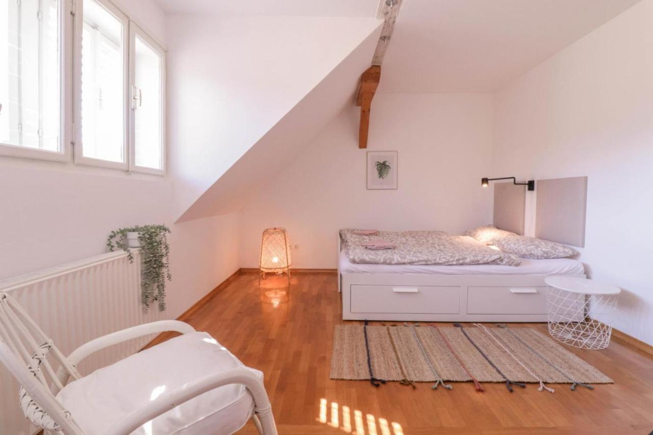Apartment In The Heart Of Bled With Views Екстериор снимка