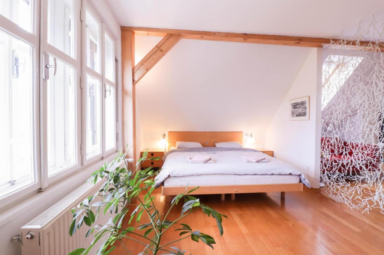 Apartment In The Heart Of Bled With Views Екстериор снимка