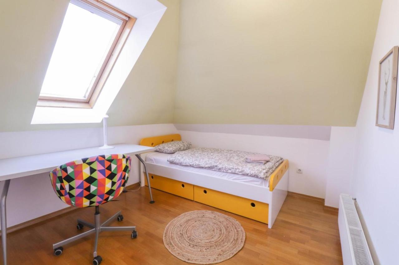 Apartment In The Heart Of Bled With Views Екстериор снимка